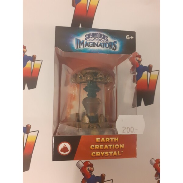 Figur Skylanders Imaginators - Earth Creation Crystal