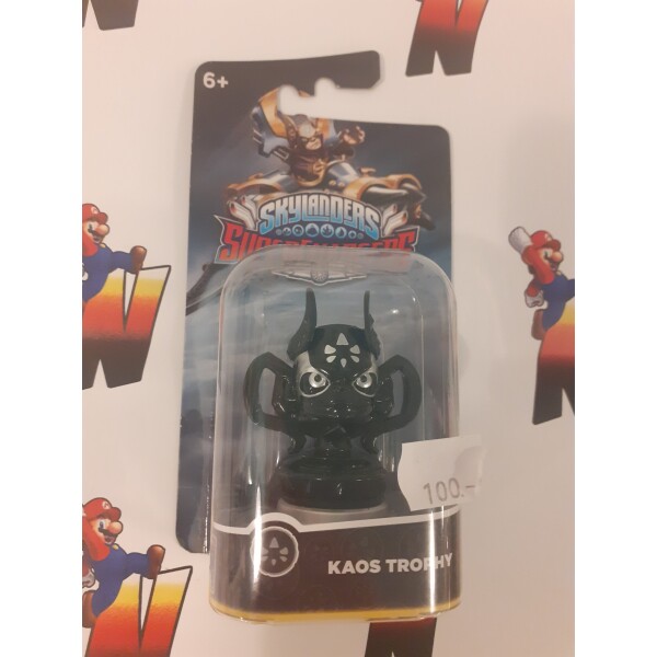 Figur Skylanders Superchargers - Kaos Trophy