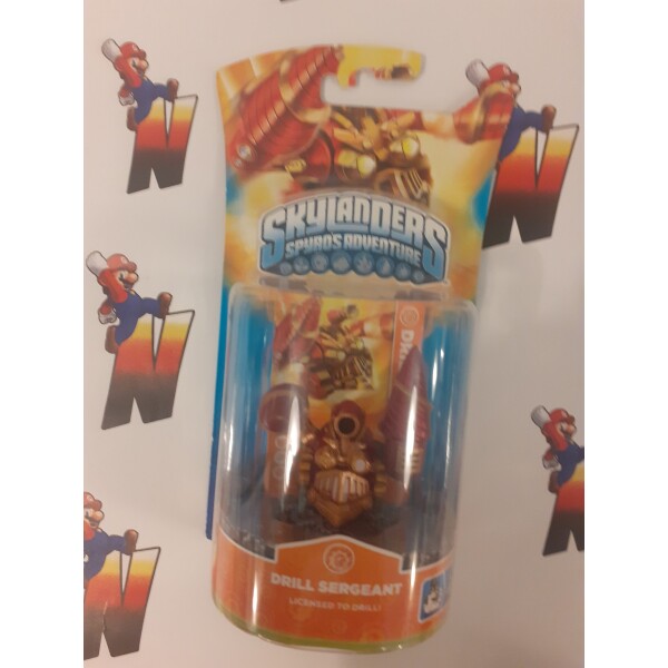 Figur Skylanders Spyro's Adventure - Drill Sergeant