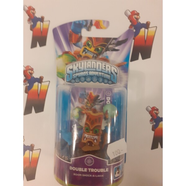 Figur Skylanders spyro's Adventure - Double Trouble