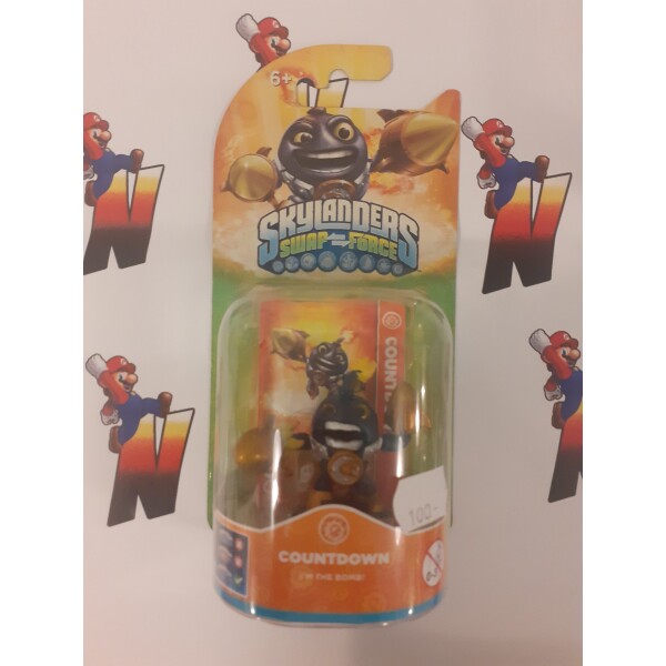 Figur Skylanders Swap Force - Countdown