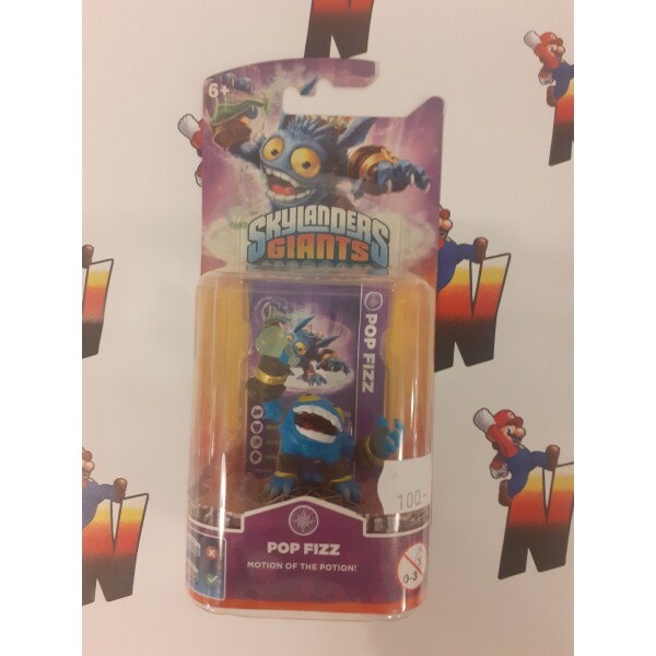 Figur Skylanders Giants - Pop Fizz