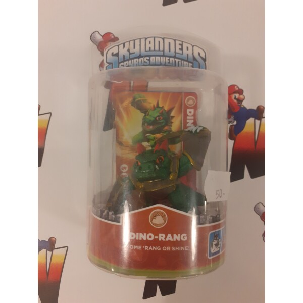 Figur Skylanders Swap Force - Dino-Rang (ingen Baksida)