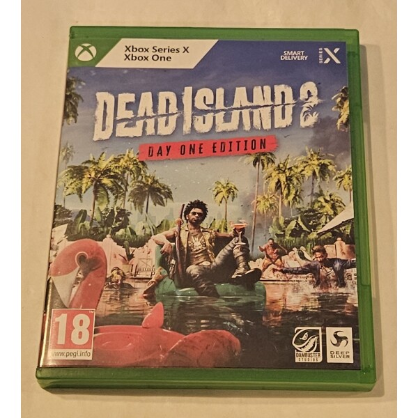 Xbox Series X - Dead Island 2 Day one Edition (BEG)