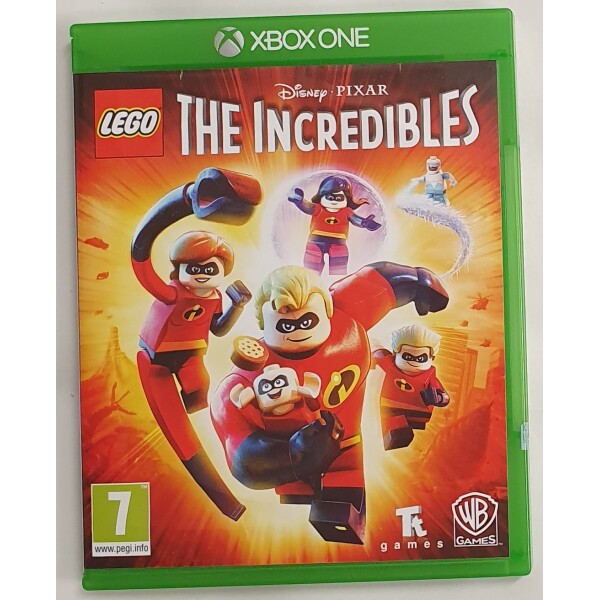 XONE Lego The Incredibles (Beg)