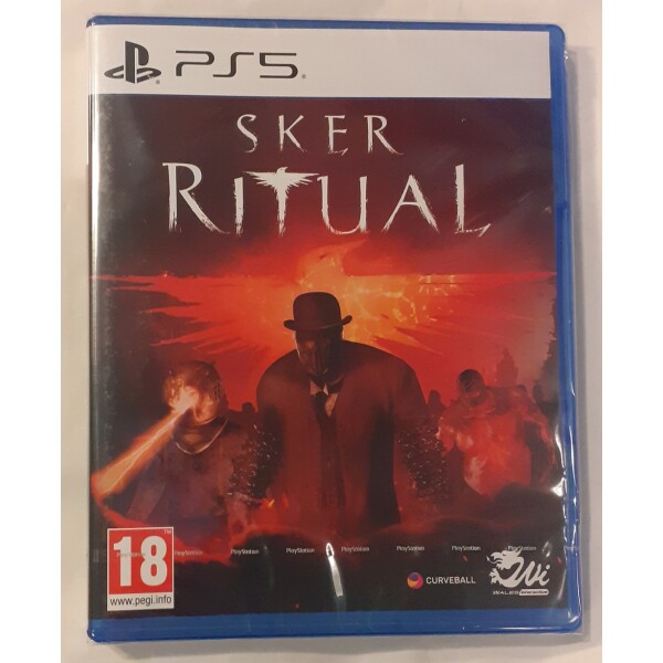 Ps5 Sker Ritual (Nytt)