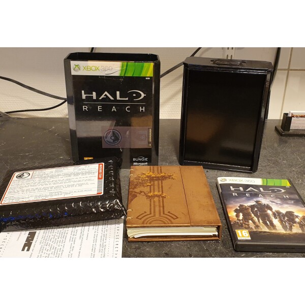 360 Halo Reach Limited Edition