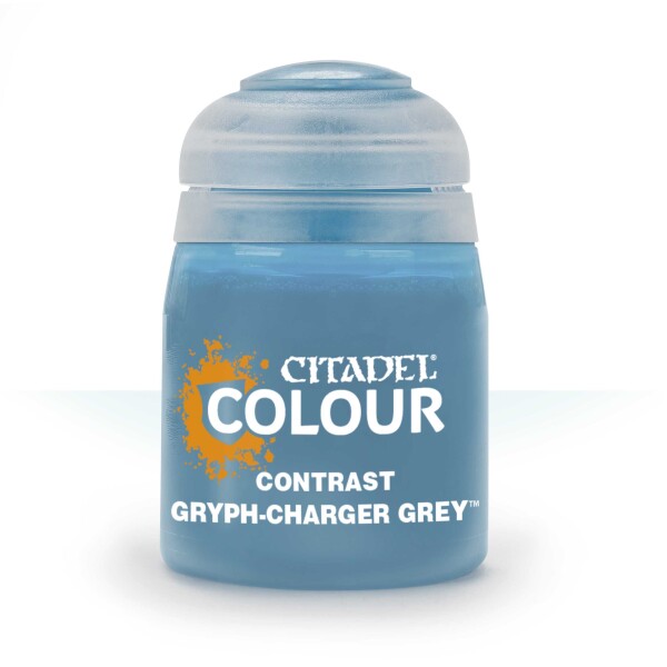 WH Färg Contrast: Gryph-Charger Grey (18ML)