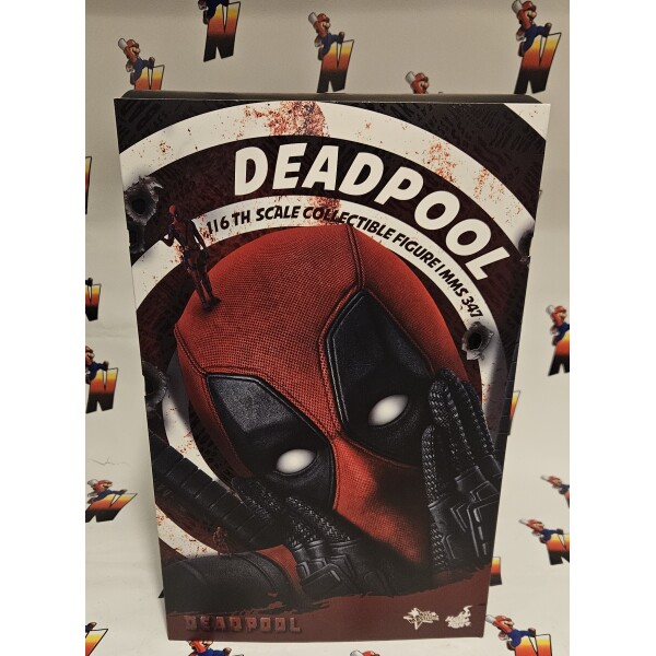 Hot Toys Deadpool MMS 347