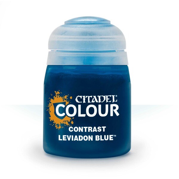 WH Färg Contrast: Leviadon Blue (18ML)