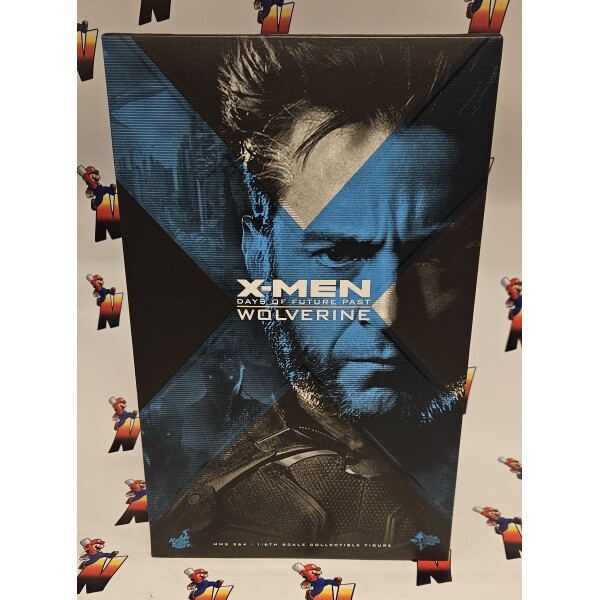 Hot Toys Wolverine X-Men Days of Future Past MMS 264