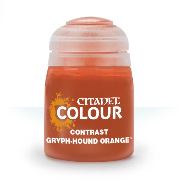 WH Färg Contrast: Gryph-Hound Orange (18ML)