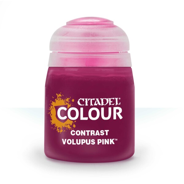 WH Färg Contrast: Volupus Pink (18ML)