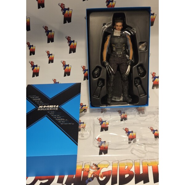 Hot Toys Wolverine X-Men Days of Future Past MMS 264 - Bild 2