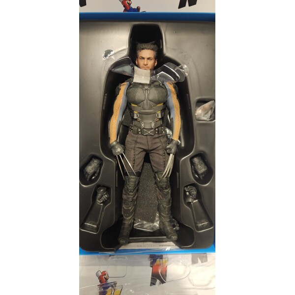 Hot Toys Wolverine X-Men Days of Future Past MMS 264 - Bild 3