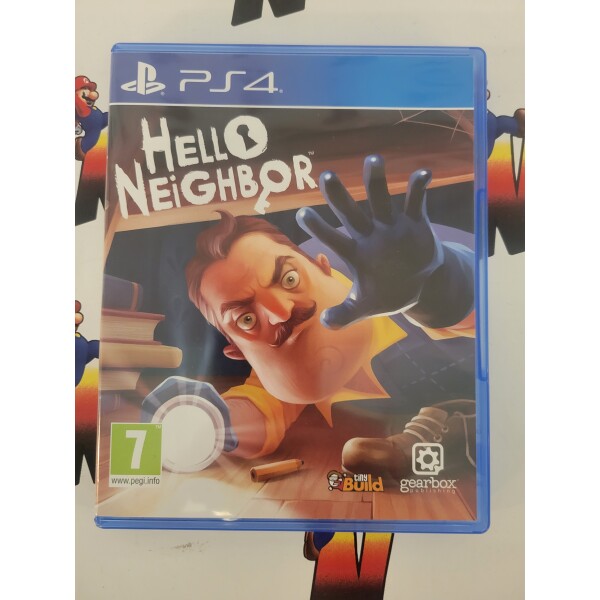 PS4 Hello Neighbor (BEG)