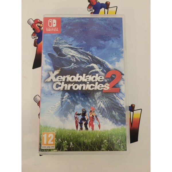 Switch - Xenoblade Chronicles 2 (BEG)