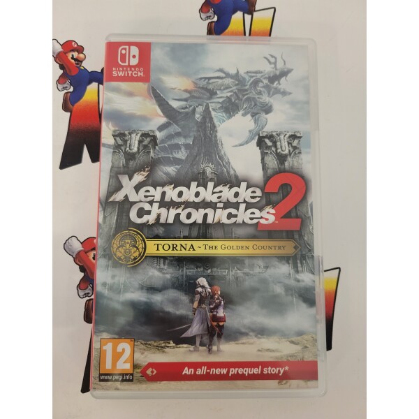 Switch - Xenoblade Chronicles 2 - Torna Golden country (BEG)