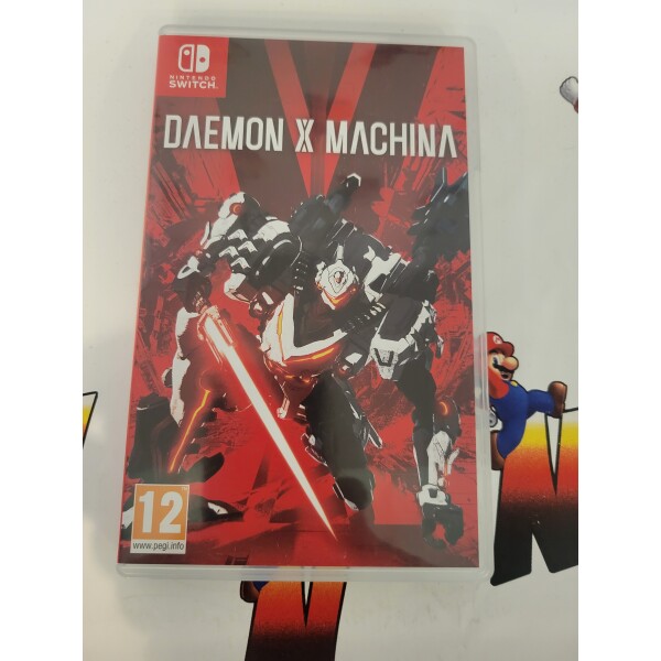 Switch - Daemon X Machina (BEG)