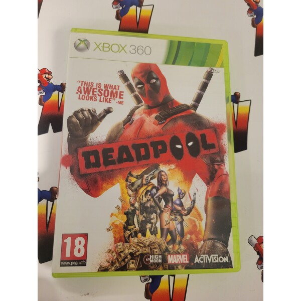 360 Deadpool