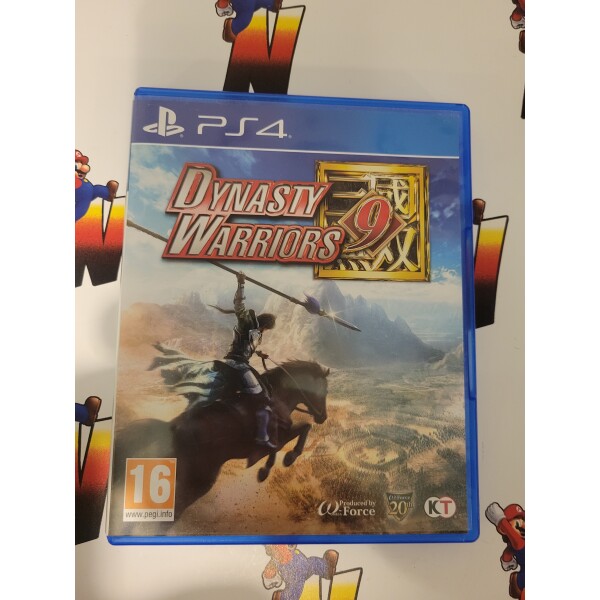 PS4 Dynasty Warriors 9 (BEG)