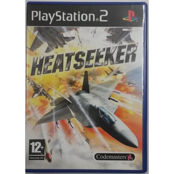 PS2 Heatseeker