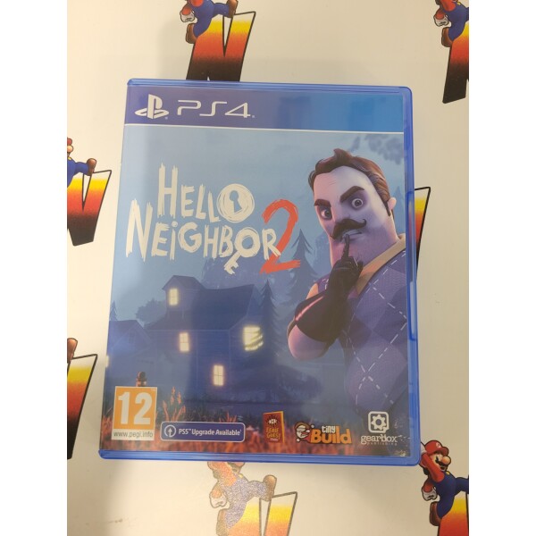 PS4 Hello Neighbor 2 (BEG)