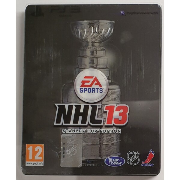 PS3 NHL 13 - Stanley Cup Edition