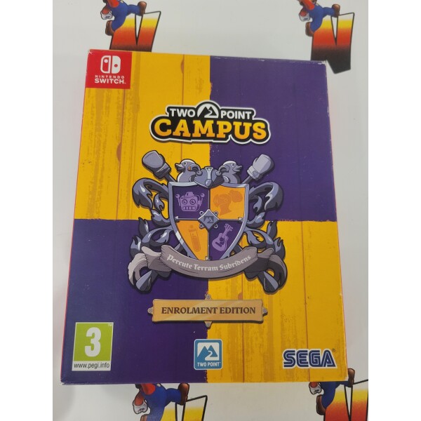 Switch - Two Point Campus Enrolment Edition (BEG)