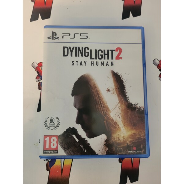 Ps5 Dying Light 2 (BEG)