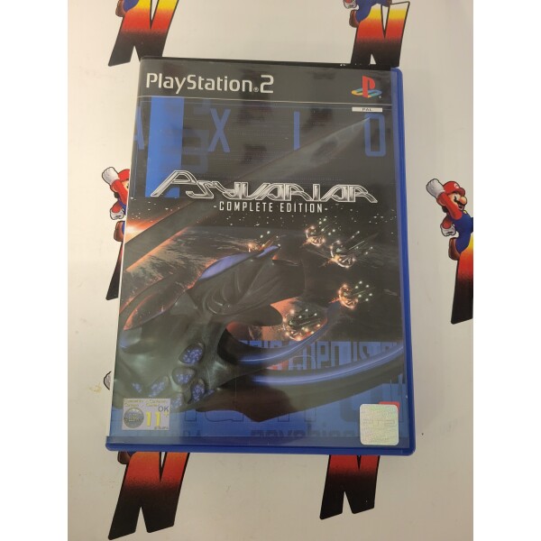 PS2 Psyvariar