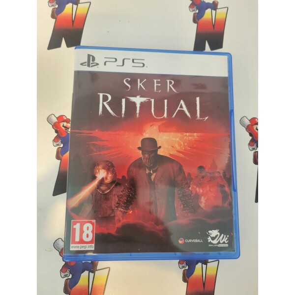 Ps5 Sker Ritual (BEG)